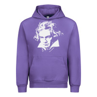 Tulip beethoven Urban Hoodie - linhVisuals