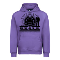 Tulip the man from uncle Urban Hoodie - linhVisuals