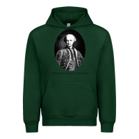 Forest Green comte de saint germain occultist philosopher Urban Hoodie - linhVisuals