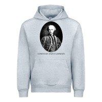 Comte De Saint Germain Occultist Philosopher Urban Hoodie | Teevron