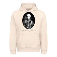 Sandshell comte de saint germain occultist philosopher Urban Hoodie - linhVisuals
