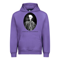 Tulip comte de saint germain occultist philosopher Urban Hoodie - linhVisuals
