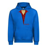 Cobalt scarface Urban Hoodie - linhVisuals
