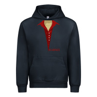 Navy scarface Urban Hoodie - linhVisuals