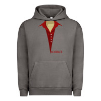 Pigment Tornado scarface Urban Hoodie - linhVisuals