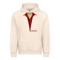 Sandshell scarface Urban Hoodie - linhVisuals