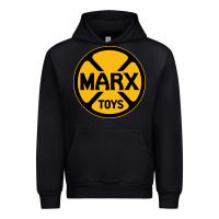 Black marx toys Urban Hoodie - linhVisuals