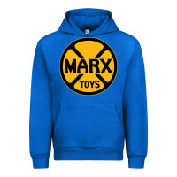 Cobalt marx toys Urban Hoodie - linhVisuals