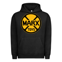 Pigment Black marx toys Urban Hoodie - linhVisuals