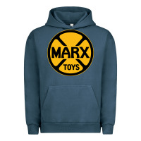 Pigment Midnight Navy marx toys Urban Hoodie - linhVisuals