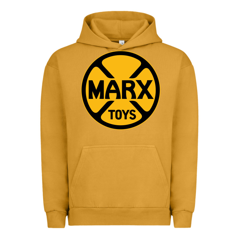 Marx Toys Urban Hoodie by linhVisuals | Teevron