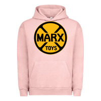 Pigment Salmon marx toys Urban Hoodie - linhVisuals