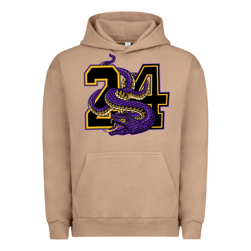 Mamba #24 Urban Hoodie by linhVisuals | Teevron