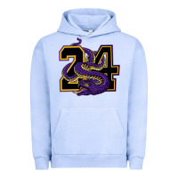 Pigment Grape Ice Mamba #24 Urban Hoodie - linhVisuals