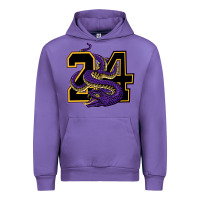 Tulip Mamba #24 Urban Hoodie - linhVisuals