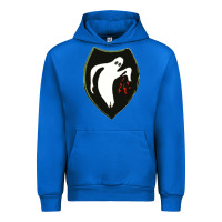 Cobalt season  ghost army Urban Hoodie - linhVisuals