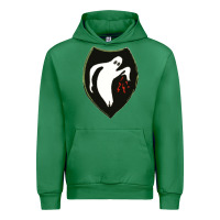 Emerald season  ghost army Urban Hoodie - linhVisuals