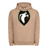 Pigment Burro season  ghost army Urban Hoodie - linhVisuals
