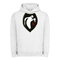 Pigment Lunar Rock season  ghost army Urban Hoodie - linhVisuals