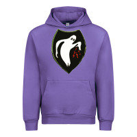 Tulip season  ghost army Urban Hoodie - linhVisuals