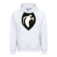 White season  ghost army Urban Hoodie - linhVisuals