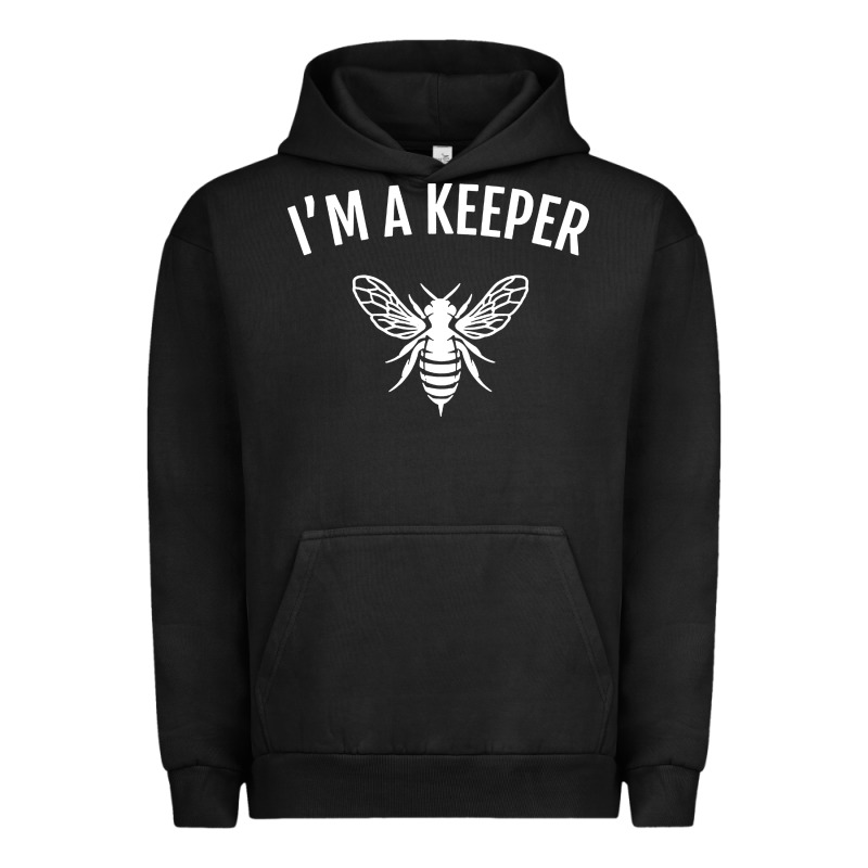 Beekeeper Im A Keeper Urban Hoodie by linhVisuals | Teevron