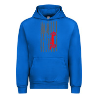 Cobalt rc racing american flag radio control rc car t shirt Urban Hoodie - linhVisuals