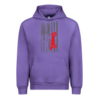 Tulip rc racing american flag radio control rc car t shirt Urban Hoodie - linhVisuals