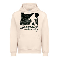 Sandshell sasquatch country   sasquatch Urban Hoodie - linhVisuals