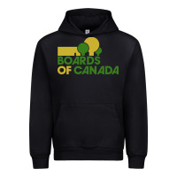 Black boards of canada music Urban Hoodie - linhVisuals