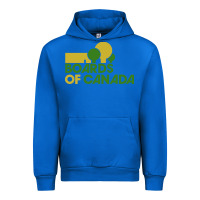 Cobalt boards of canada music Urban Hoodie - linhVisuals