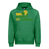 Emerald boards of canada music Urban Hoodie - linhVisuals