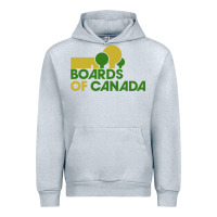 Heather Grey boards of canada music Urban Hoodie - linhVisuals