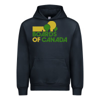 Navy boards of canada music Urban Hoodie - linhVisuals