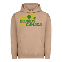 Pigment Burro boards of canada music Urban Hoodie - linhVisuals