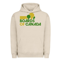 Pigment French Oak boards of canada music Urban Hoodie - linhVisuals