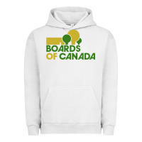 Pigment Lunar Rock boards of canada music Urban Hoodie - linhVisuals