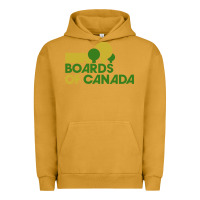 Pigment Peanut Butter boards of canada music Urban Hoodie - linhVisuals