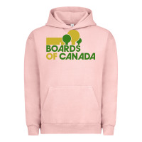 Pigment Salmon boards of canada music Urban Hoodie - linhVisuals