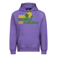 Tulip boards of canada music Urban Hoodie - linhVisuals
