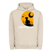 Pigment French Oak carhartt vintage company Urban Hoodie - linhVisuals