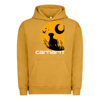 Pigment Peanut Butter carhartt vintage company Urban Hoodie - linhVisuals