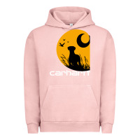 Pigment Salmon carhartt vintage company Urban Hoodie - linhVisuals