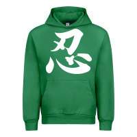 Emerald shinobi light ninja Urban Hoodie - linhVisuals