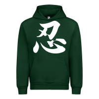 Forest Green shinobi light ninja Urban Hoodie - linhVisuals