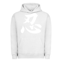 Pigment Lunar Rock shinobi light ninja Urban Hoodie - linhVisuals