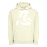 Pigment Pistachio shinobi light ninja Urban Hoodie - linhVisuals