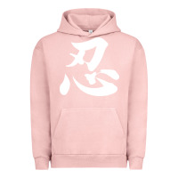 Pigment Salmon shinobi light ninja Urban Hoodie - linhVisuals