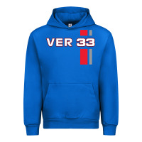 Cobalt race 33 Urban Hoodie - linhVisuals
