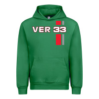 Emerald race 33 Urban Hoodie - linhVisuals